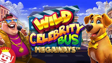 Wild Celebrity Bus Megaways Blaze
